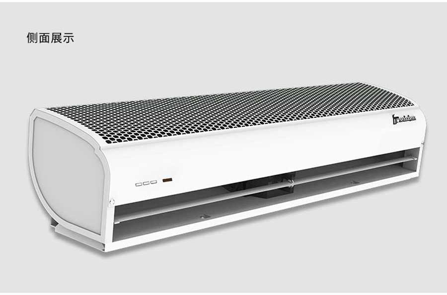 風(fēng)幕機產(chǎn)品展示